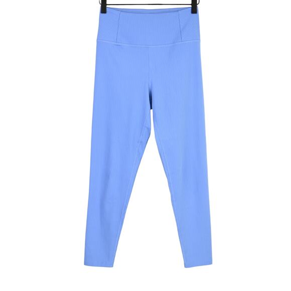Girlfriend Collective The RIB High-Rise Legging, small - Picture 1 of 9